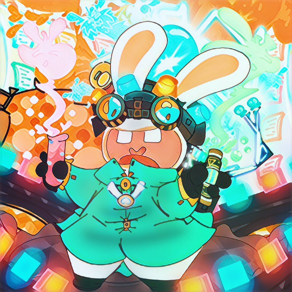 Investigator Rabbid Rabbid Scientist by UniversallyUnited on DeviantArt