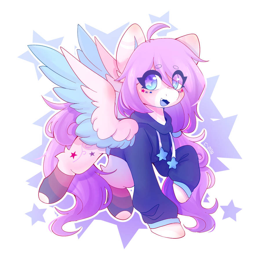 Starberry by StrawberryC208 on DeviantArt