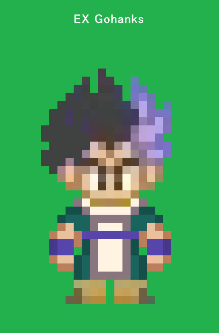 Ex Gohanks By Crasome77 On Deviantart Ex Gohanks By Crasome77 On Deviantart