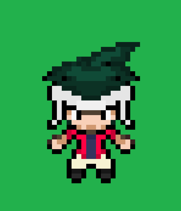 Pokemon Reburst Deviantart Ryouga Pokemon Reburst sprite by KiEntertainer on DeviantArt