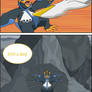 Empoleon vs Arceus part 2