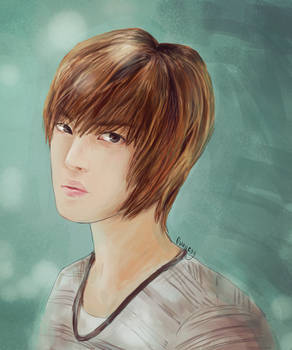 Kim Jaejoong