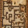 Dungeon And Dragon maps