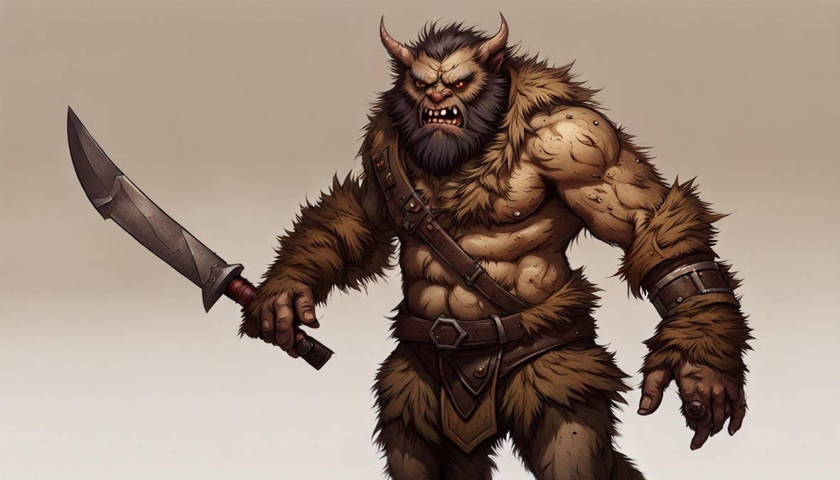 Bugbear Fight Bugbear by pkbdragon on DeviantArt