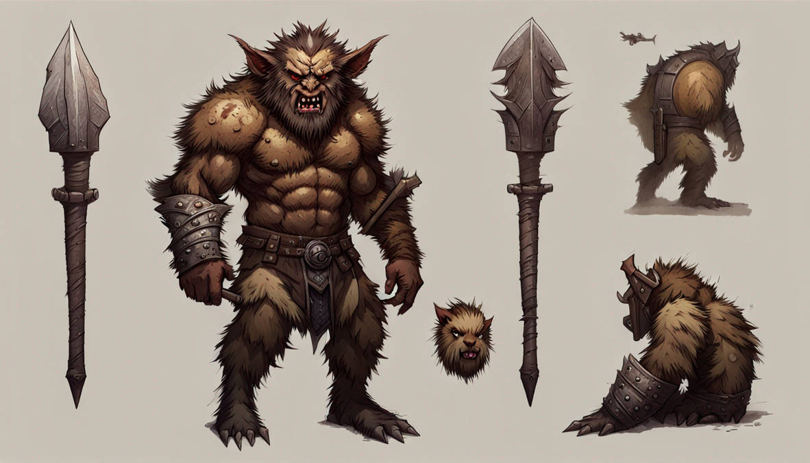 Bugbear by pkbdragon on DeviantArt