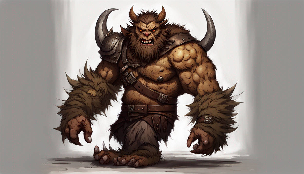 Bugbear by pkbdragon on DeviantArt