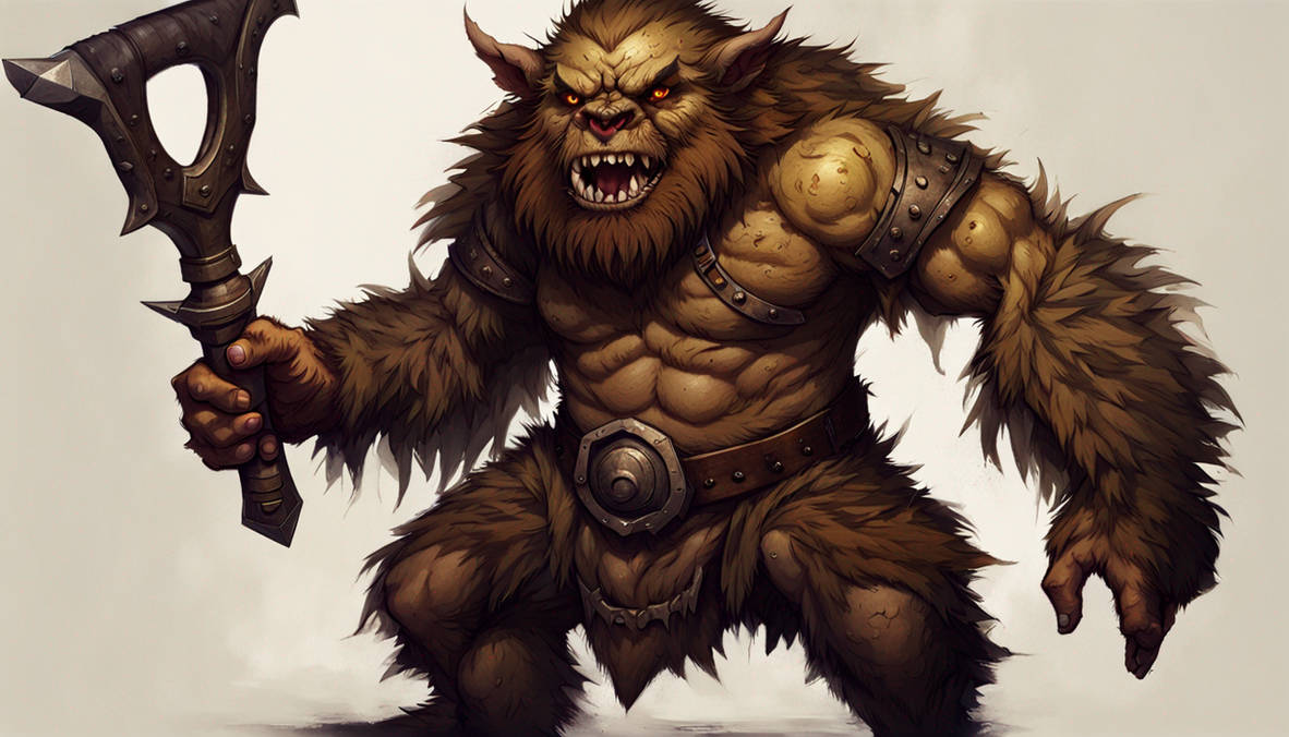 Bugbear by pkbdragon on DeviantArt