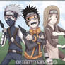 Kakashi's Gaiden