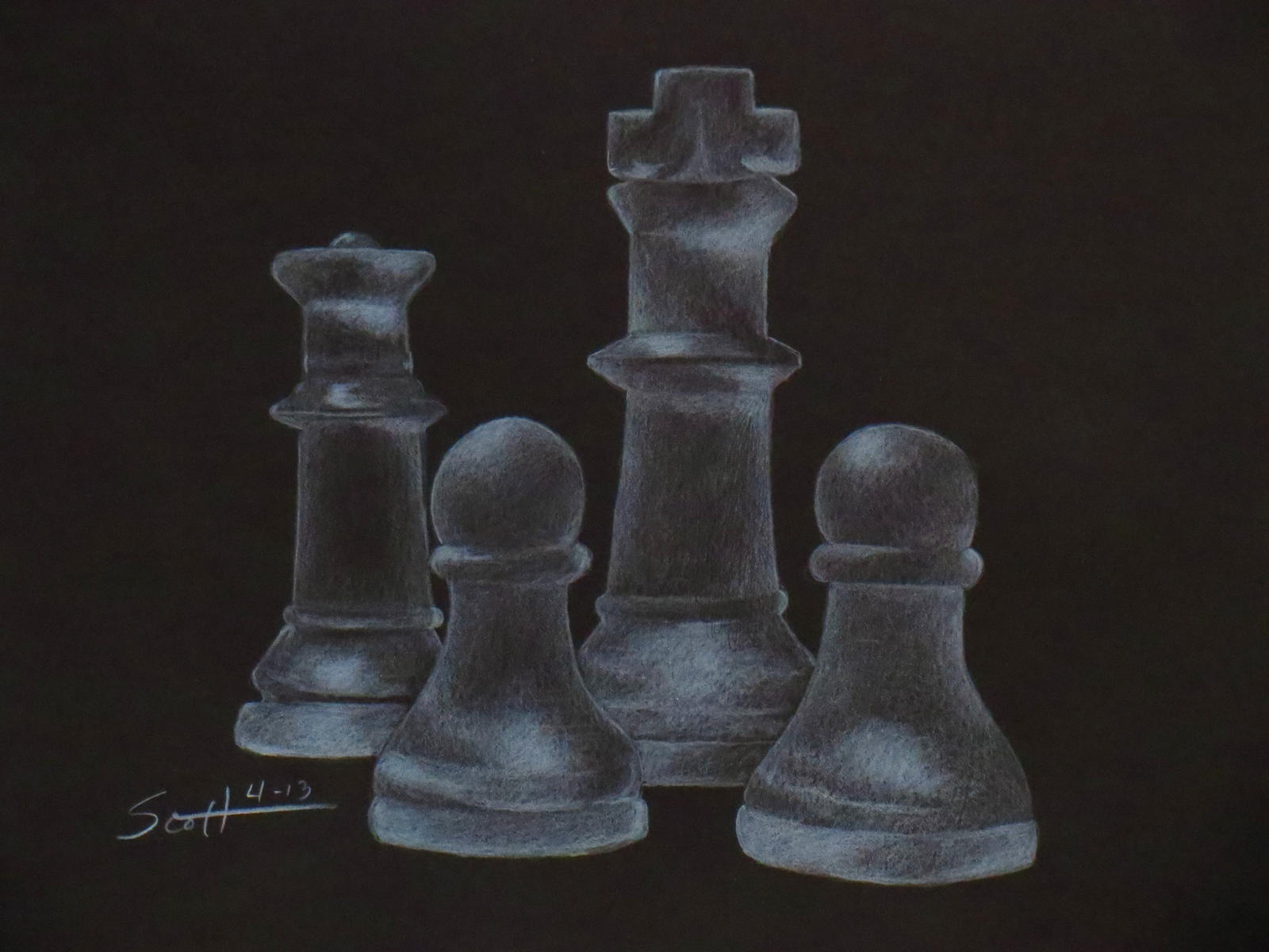 Chess Family Rvt Chess Family by mollman on DeviantArt