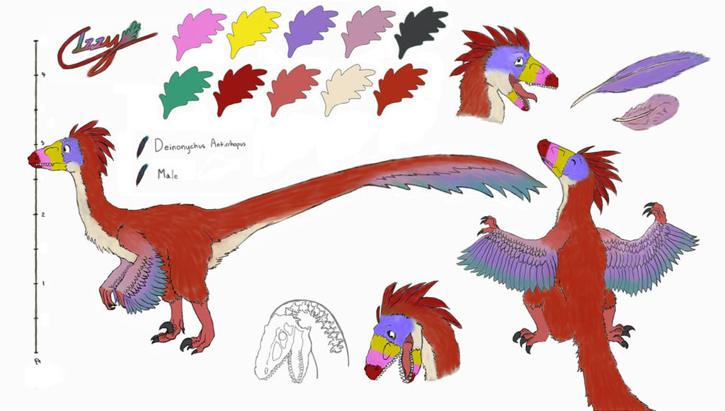 Color Izzy Old Izzy Colors Reference Sheet by Cadenza-Crescendo on DeviantArt