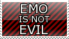 Emo is not Evil