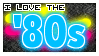 I Love The 80s