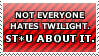 Anti-Anti Twilight Stamp