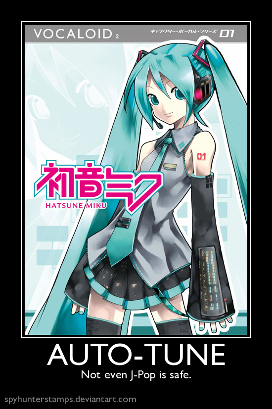 What Is Vocaloid?