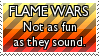 Stop Flame Wars