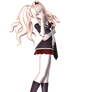 [MMD SHOWCASE #6] OkpOkpX2 - Enoshima Junko