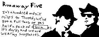 Runaway Five by sodasip on DeviantArt