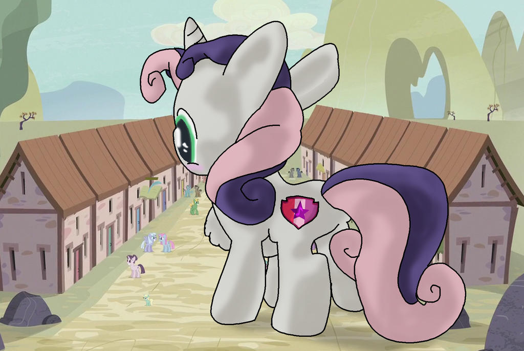 Giant Sweetie Belle: How Season 5 Could Be Better