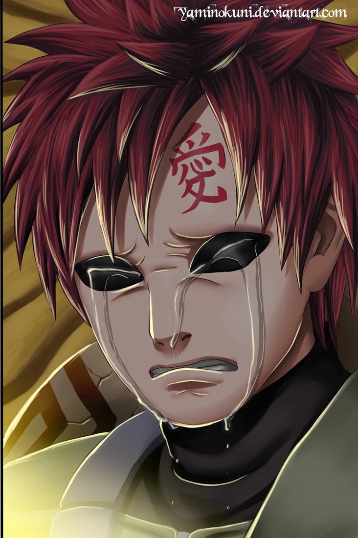 Gaara sama by never-a-smile on DeviantArt