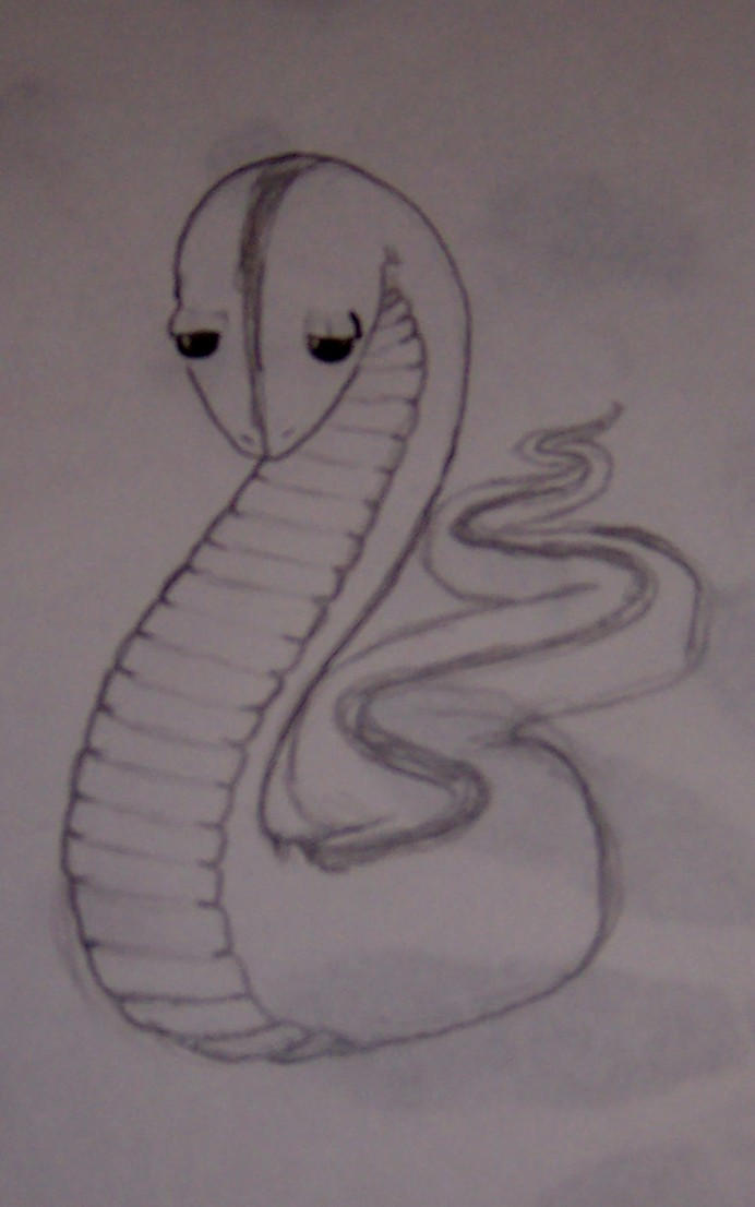 Sad Snake Python Sad Snake by pic on DeviantArt