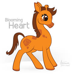 Blooming Heart