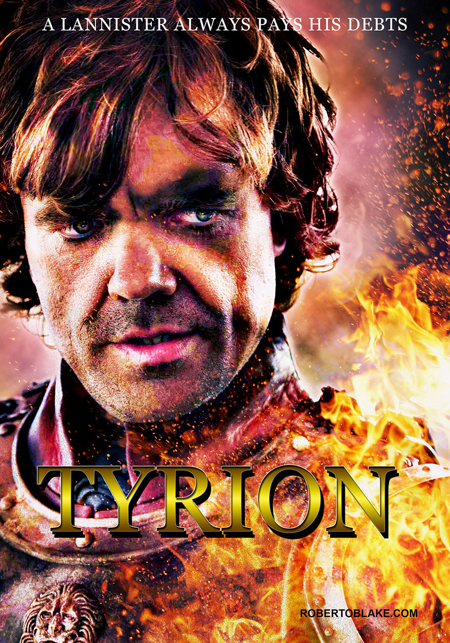 Game of Thrones Tyrion