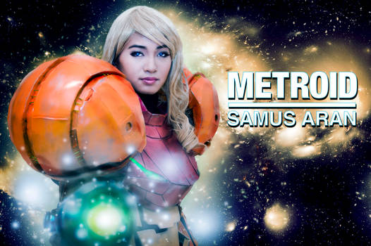 Samus Aran Metroid