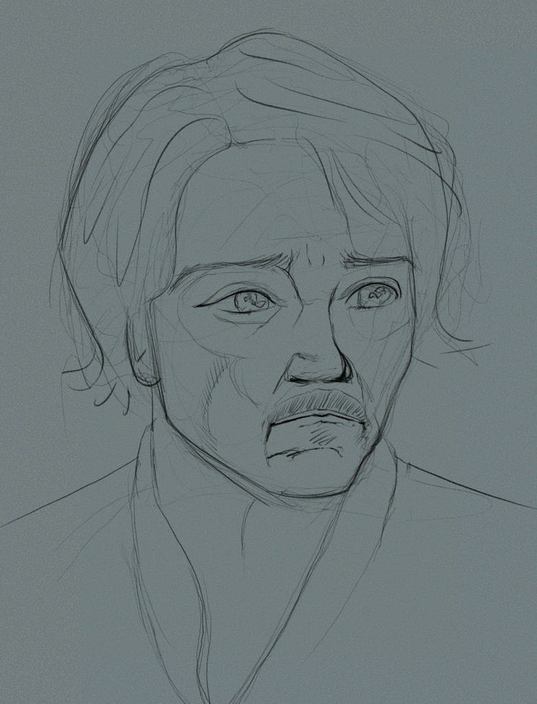 Cassian Andor by Mavianima on DeviantArt