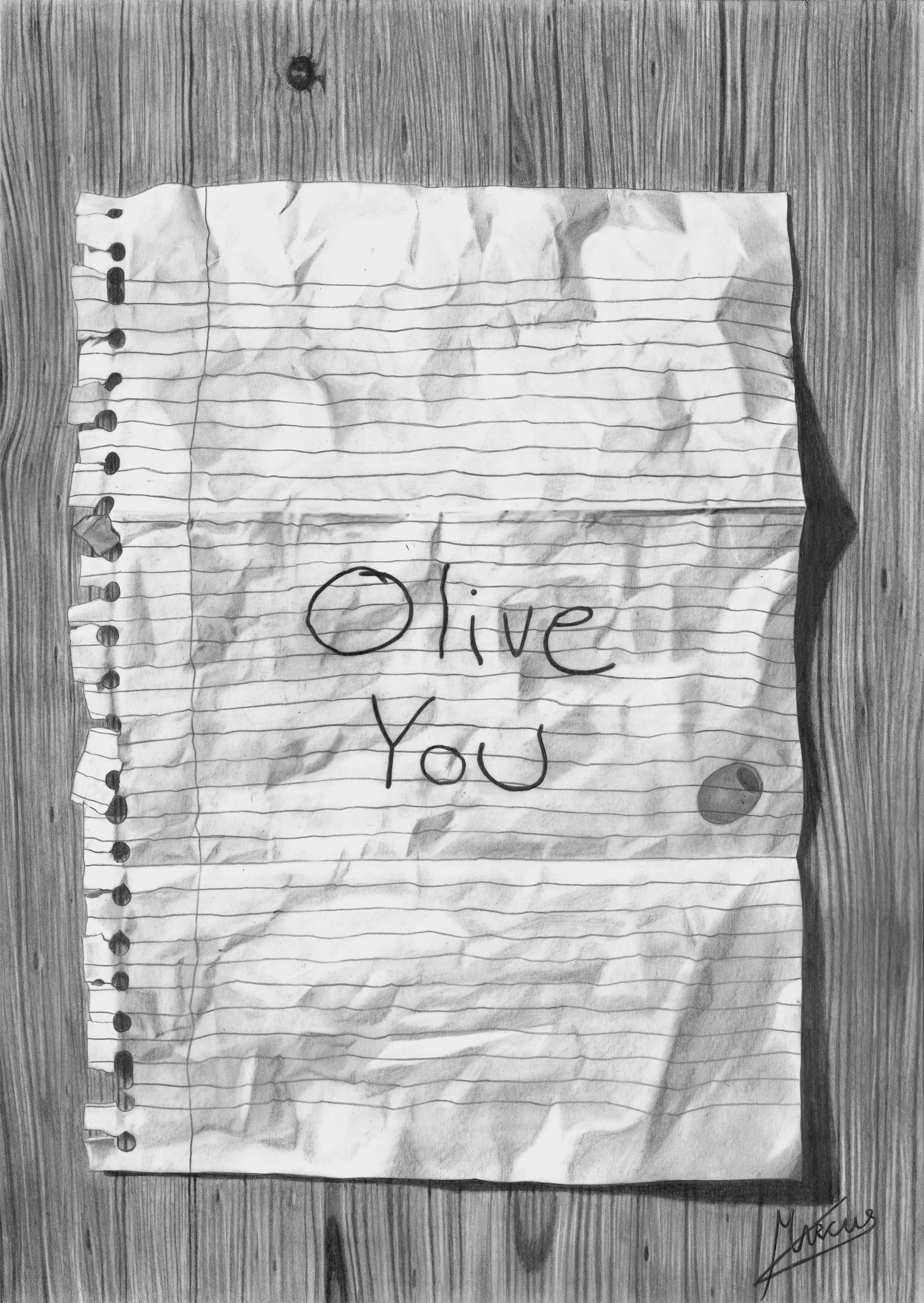 Olive You