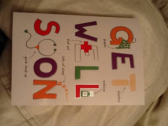 Cool get well card