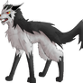 Courage the mightyena