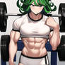 Tatsumaki training