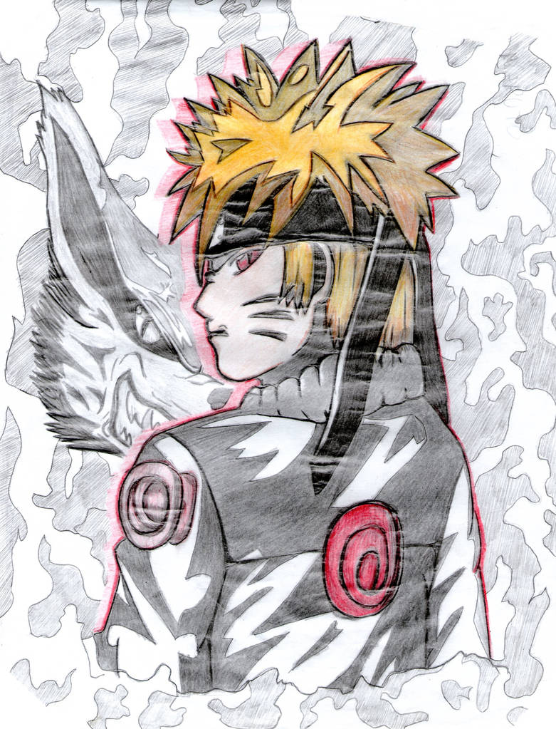 Naruto by Xxdarkanjel969xX on DeviantArt