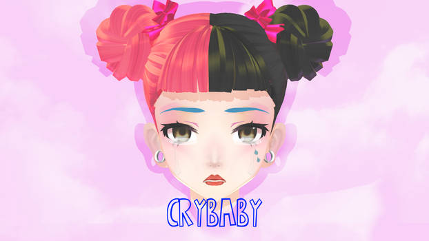[MMD] They call me cry baby