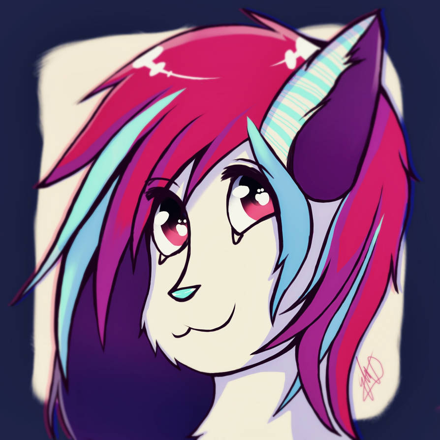 Rave Fox by monalisacandy123 on DeviantArt