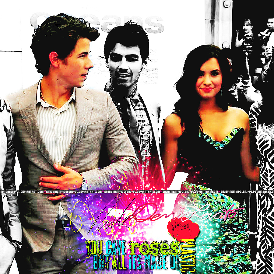 My favorite couple Nemi