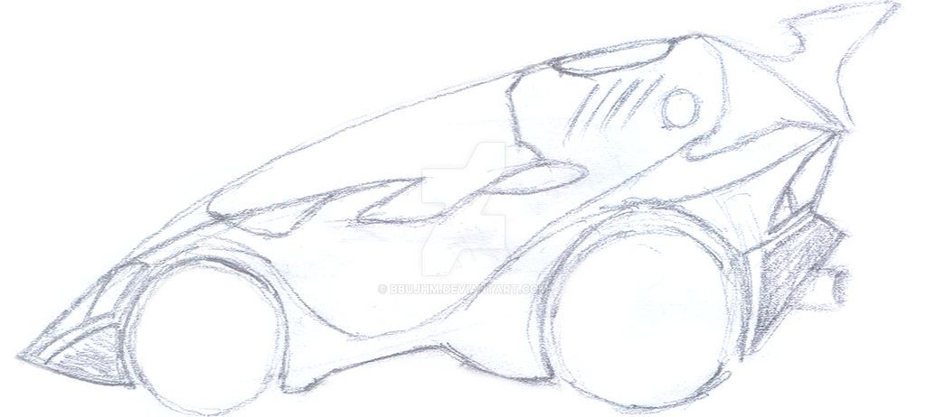 Deviantart Cars Draw car drawing by Bbujhm on DeviantArt