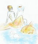 Ref l Lamar by luien