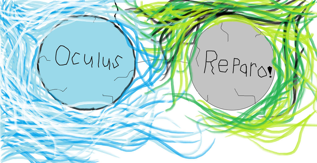 Oculus REPARO By LuvHarrypotter On DeviantArt