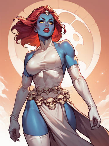 Mystique| X-men