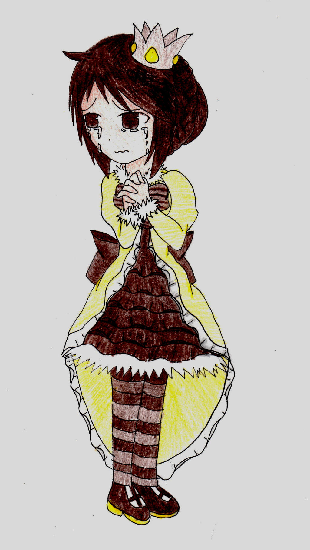 Princess Eclair - My Interpretation by TheJadeAlchemist on DeviantArt
