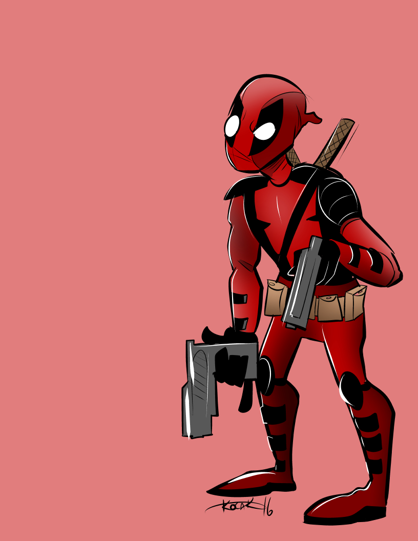 Deadpool