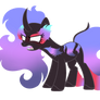 [MLP:FID] Gaby Angry Form-Vector.