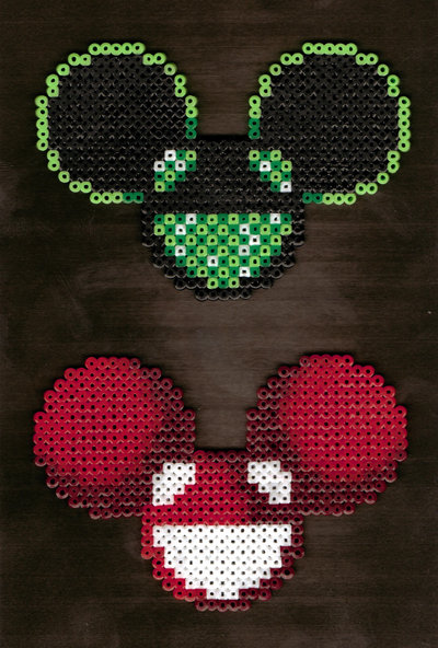 Hama Deadmau5