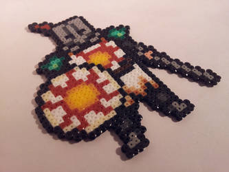 Hama Sun-Bro Sprite by Retr8bit