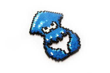 Blue Squid - Sprite