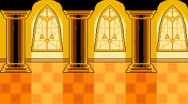 Final Hallway - Undertale by Retr8bit on DeviantArt