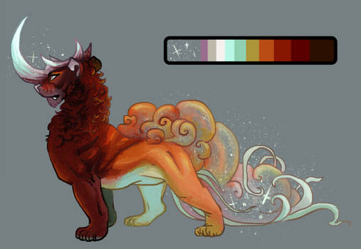 SPARKLE ADOPT AUCTION 1/3 (CLOSED)