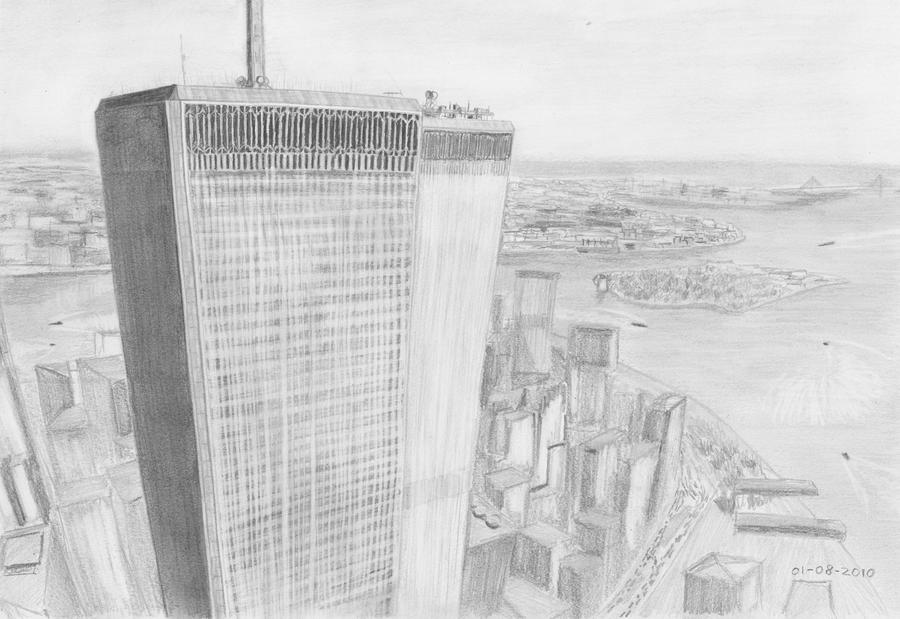 World Trade Center by MrRobville on DeviantArt