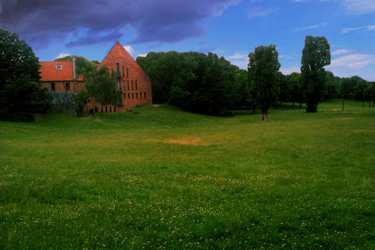 Koeln-Germany Landscape